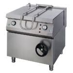 Tigaie basculanta electrica, 50 litri