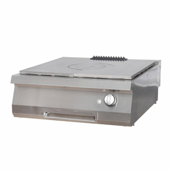 Masina de gatit pe gaz cu plita, 800x700x280mm