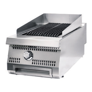 Grill pe gaz, 400x900x280mm
