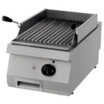 Grill cu roca vulcanica, 400x900x280mm