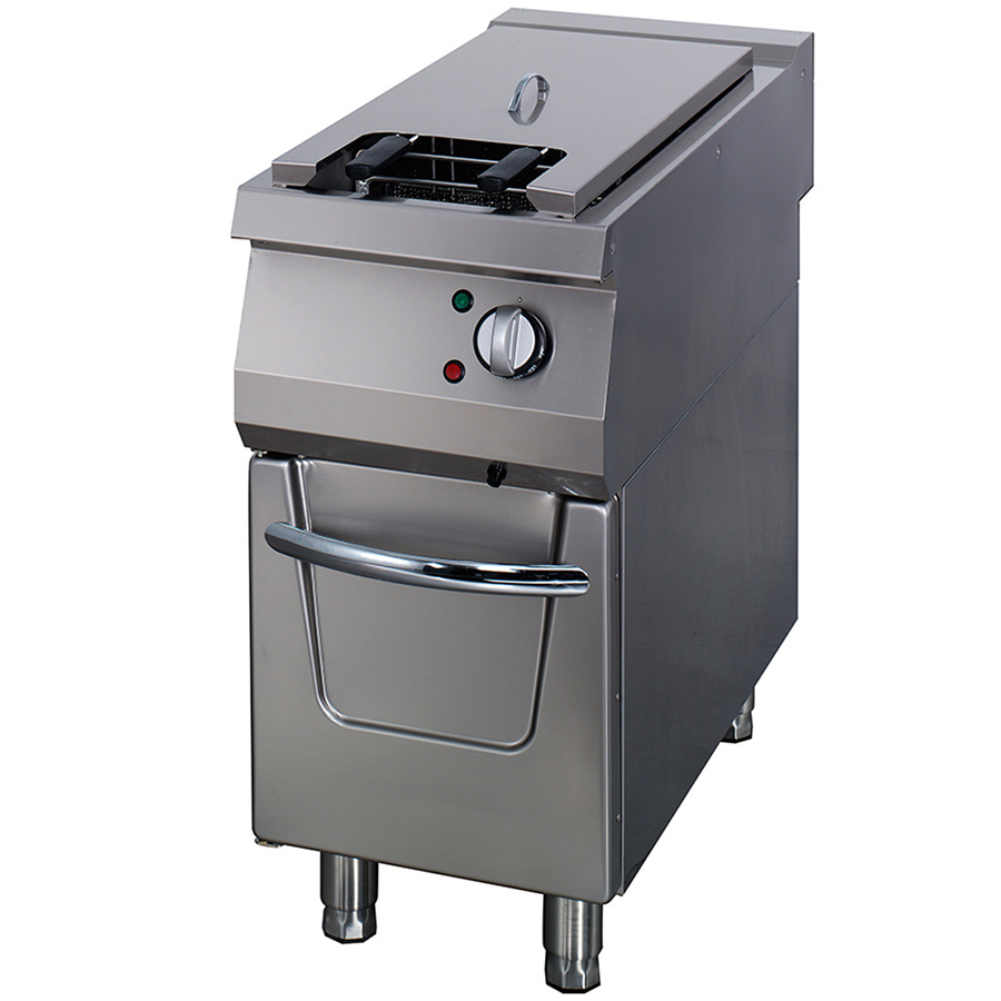 OM0939860735 Friteuza electrica, 22 litri - imagine 1