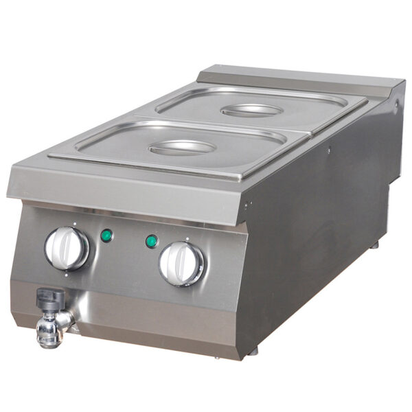Bain marie electric, 400x900x280mm