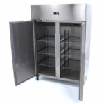 Dulap frigorific din inox cu 2 usi, 1200 litri