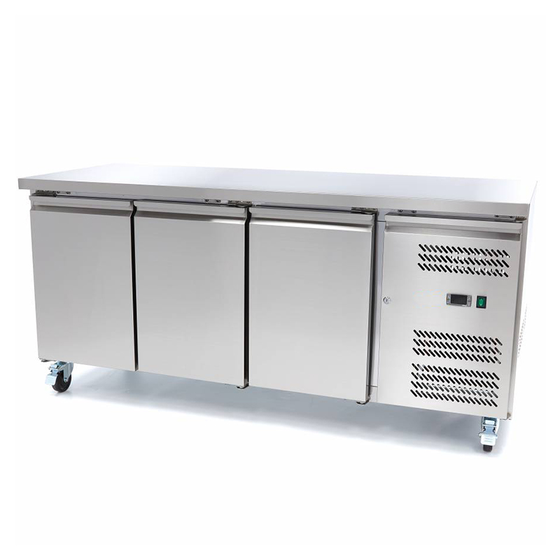 OM0940039535 Masa congelare cu 3 usi, 1795x700x860mm - imagine 1