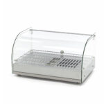 Vitrina calda, 25 litri