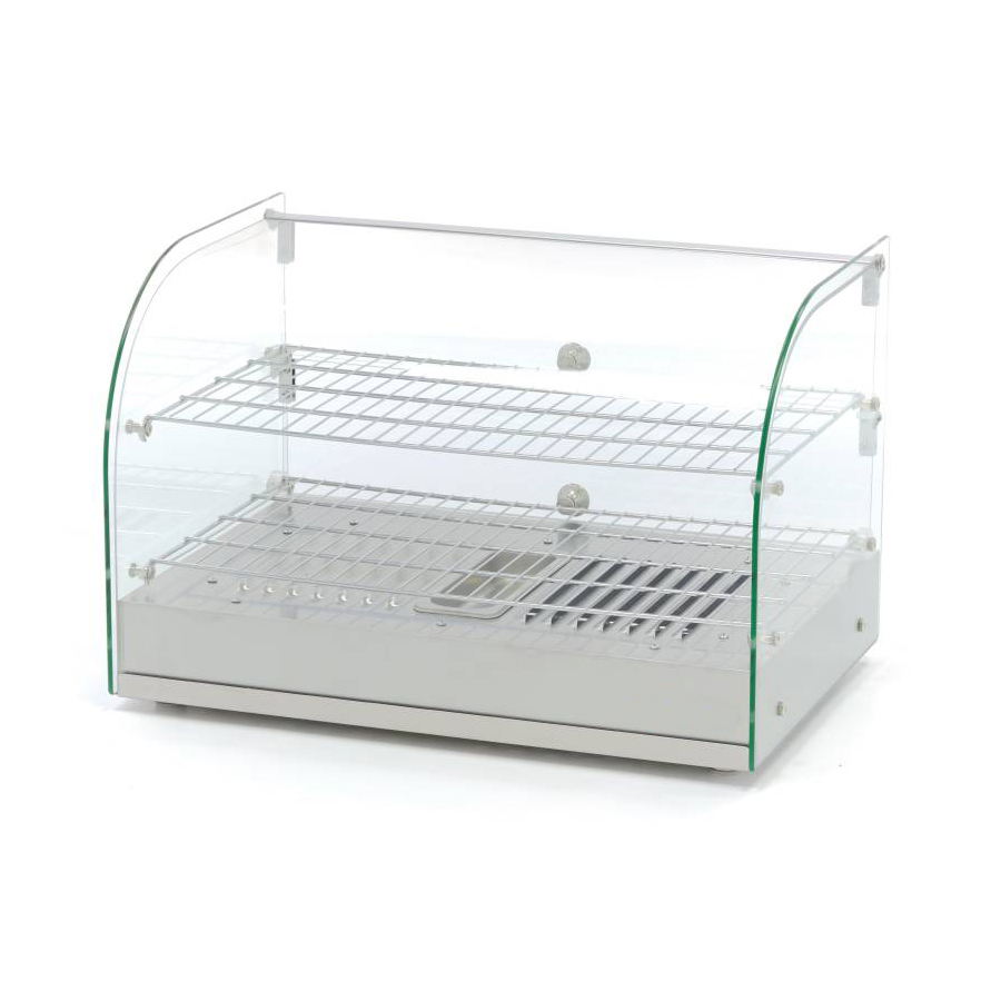 OM0940077535 Vitrina calda, 45 litri - imagine 1