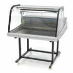 Vitrina frigorifica cu suport, 175 litri