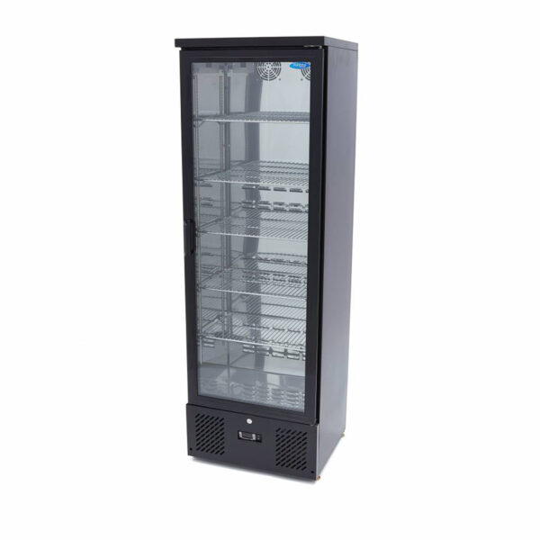 Vitrina frigorifica verticala, 292 litri