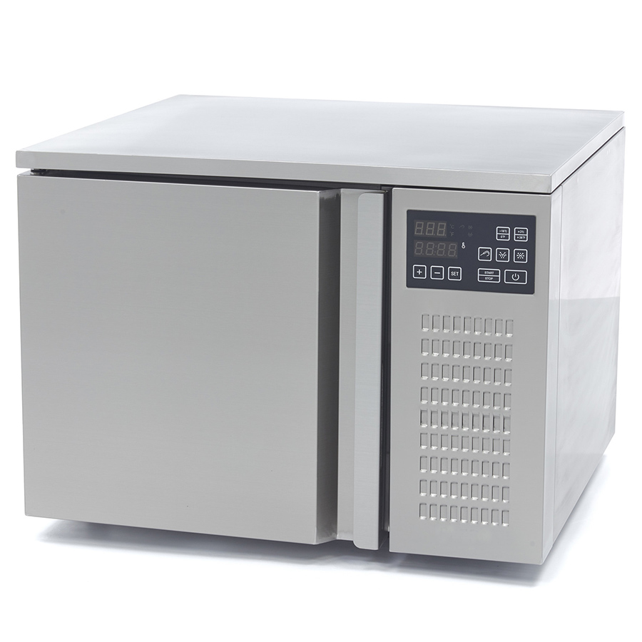 OM0940092335 Blast chiller 3 tavi GN2/3 - imagine 1