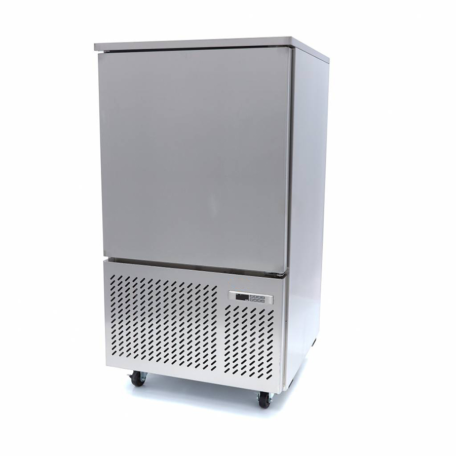 OM0940093035 Blast chiller 10xGN1/1 sau 10 tavi 600x400mm - imagine 1