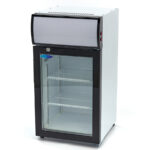 Vitrina frigorifica, 50 litri