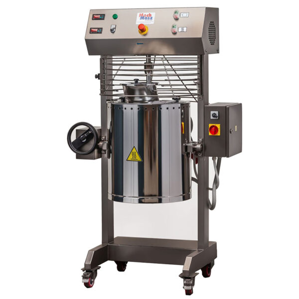 Masina de preparat creme, 80 litri