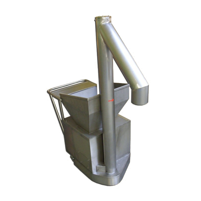PMPM-0136 Cernator faina, 50kg/min - imagine 1