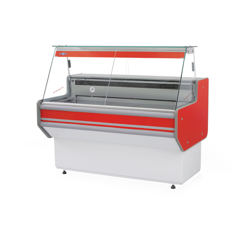 PRL-A1-152-10745 Vitrina frigorifica orizontala, 1520x1070mm - imagine 1
