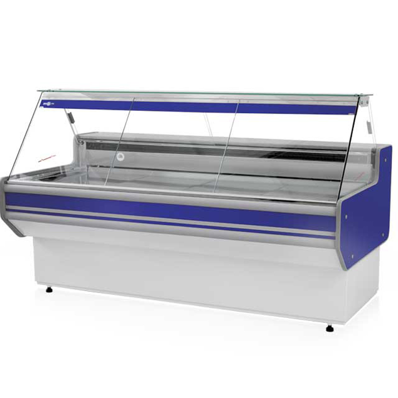 PRL-A1-179-10745 Vitrina frigorifica orizontala, 1790x1070mm - imagine 1