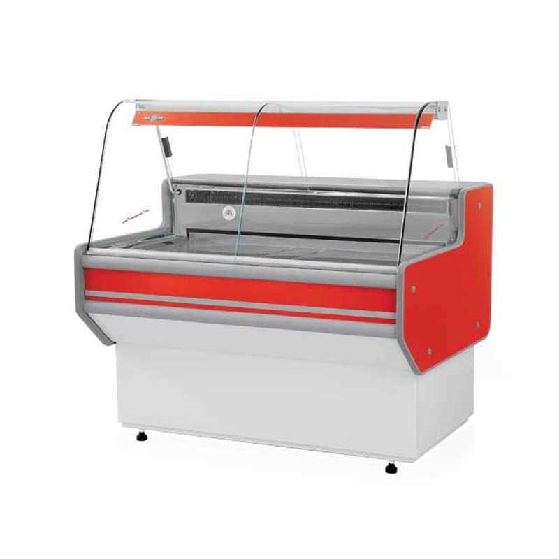 PRL-B1-122-10745 Vitrina frigorifica orizontala, 1220x1070mm - imagine 1