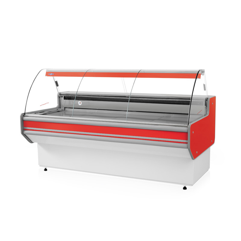 PRL-B1-137-9045 Vitrina frigorifica orizontala, 1370x900mm - imagine 1