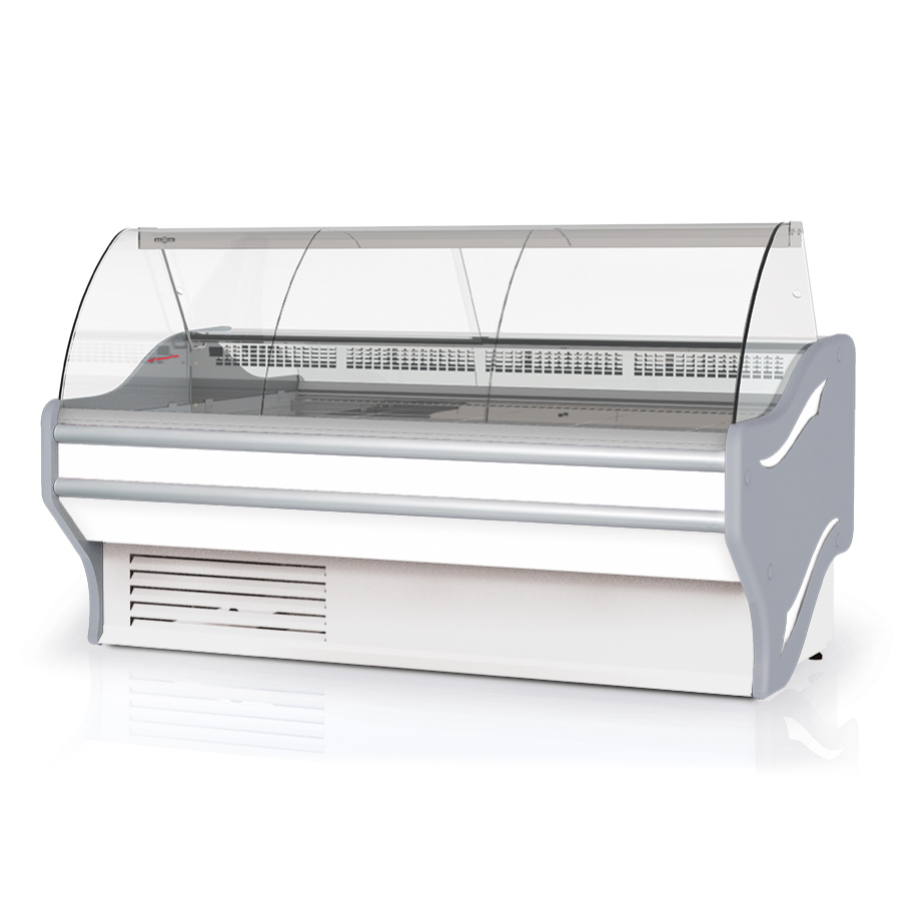 PRL-E-138-10745 Vitrina frigorifica orizontala, 1380x1070x1220mm - imagine 1