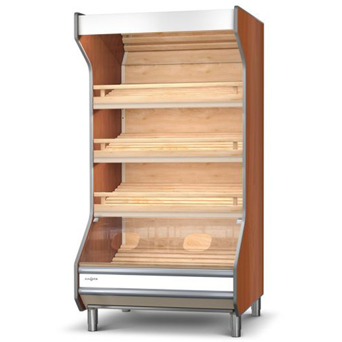 PRRP-A106-8045 Raft panificatie 106x80cm - imagine 1