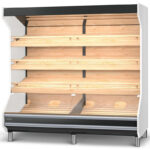 Raft panificatie modular, 1800x800mm