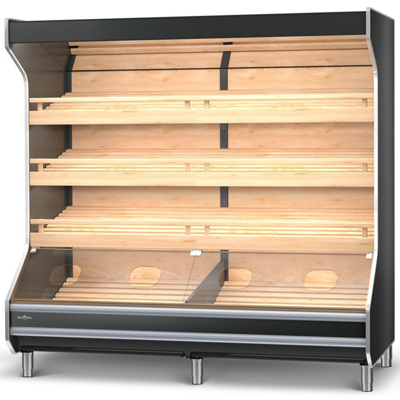 PRRP-A208-10045 Raft panificatie 208x100cm - imagine 1