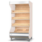 Raft panificatie modular, 820x800mm