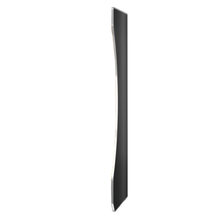 PRRP-B100SIDES45 Laterale pentru raft panificatie, 1000mm - imagine 1