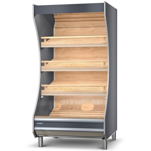 Raft panificatie modular, 820x1000mm