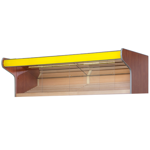 Usi culisante pentru 1 raft, 164-208cm
