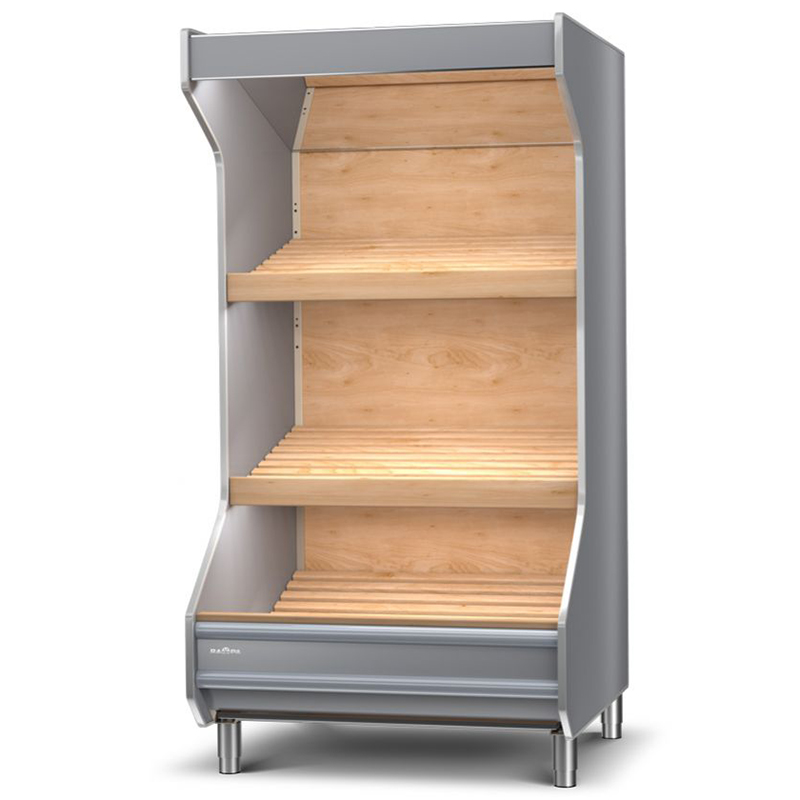 PRRW-A45-10045 Raft expunere legume, 450x1000mm - imagine 1