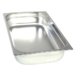 Tava inox GN1/1 h200mm