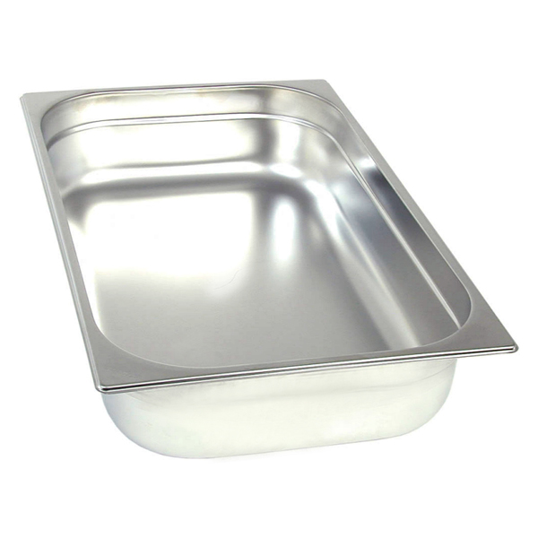 Tava inox GN1/1 h200mm