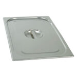 Capac inox GN2/3