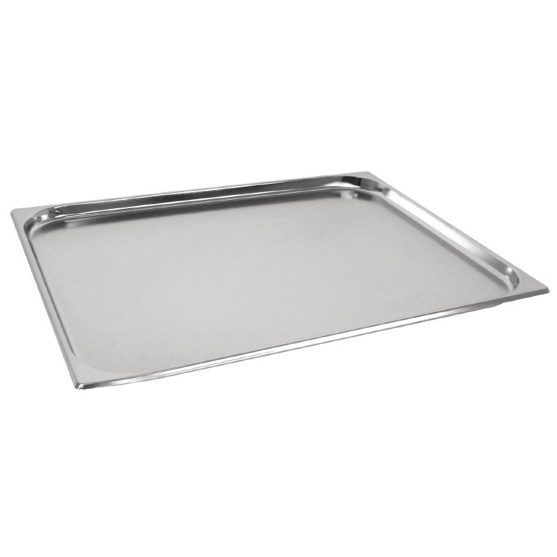 PS11502053 Tava inox GN2/3 h20mm - imagine 1