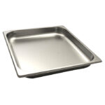 Tava inox GN2/3 h65mm