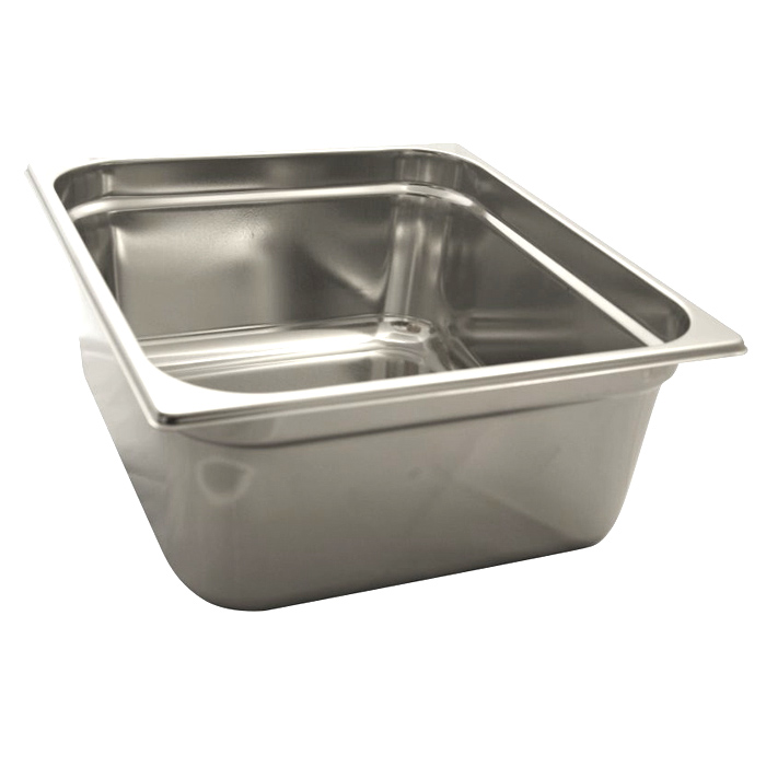 PS11515053 Tava inox GN2/3 h150mm - imagine 1