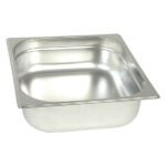 Tava inox GN2/3 h200mm