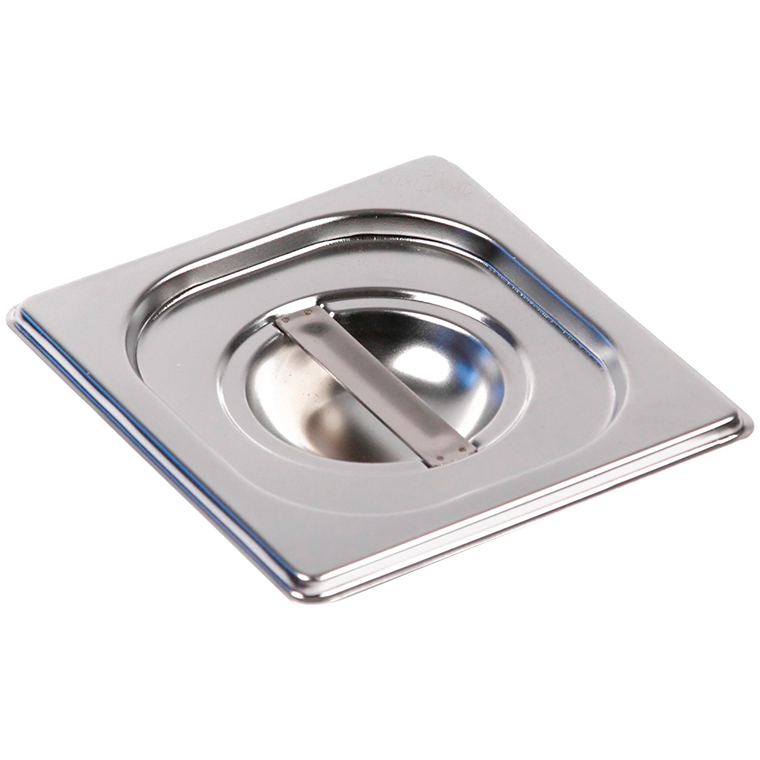 PS11600053 Capac inox GN1/6 - imagine 1