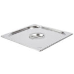 Capac din inox GN2/1