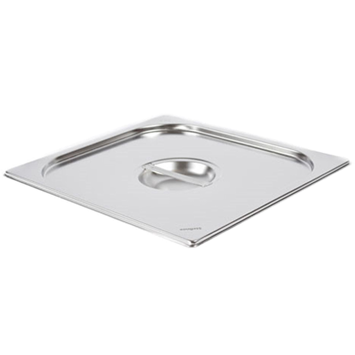 PS11700053 Capac din inox GN2/1 - imagine 1