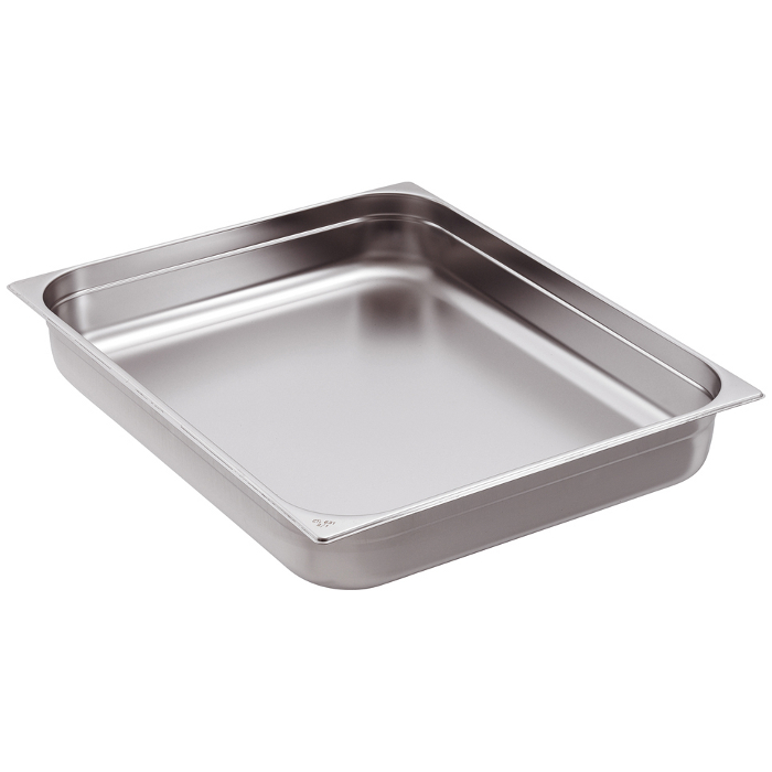 PS11706053 Tava din inox GN2/1 h65mm - imagine 1