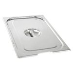 Capac inox GN1/1, prevazut cu decupaje