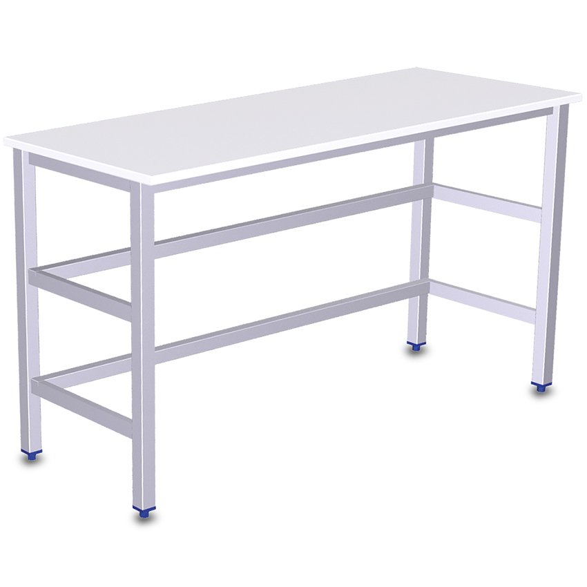 SF07146614 Masa de lucru cu blat din polietilena, 1500x700mm - imagine 1