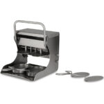 Presa hamburger, 2 forme ovale