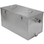 Separator de grasimi, 35 litri