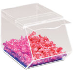 Cutie expunere produse vrac, 260x175mm
