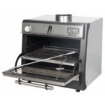 Cuptor pe carbuni 70 LUX inox