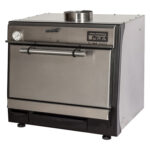 Cuptor pe carbuni 70 LUX inox SD