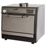 Cuptor pe carbuni 70 XL LUX inox SD
