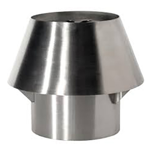 Horn inox 120 LUX